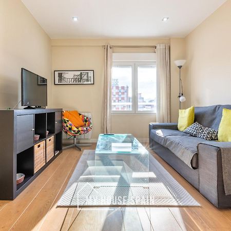 Myhousespain - Radiante Piso Junto A La Playa Gijon Bagian luar foto